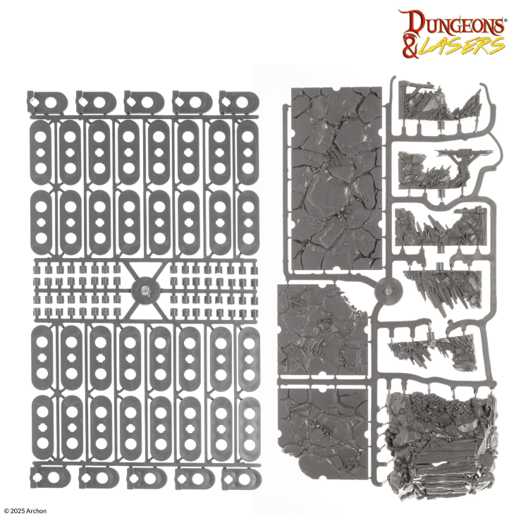 (pre-order) Deep Mines #4