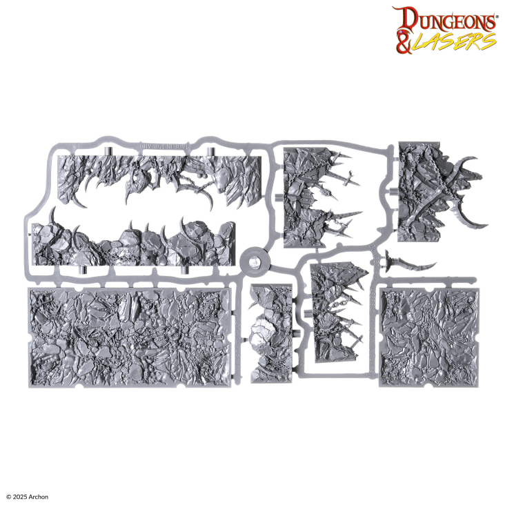 Demonic Caves #5