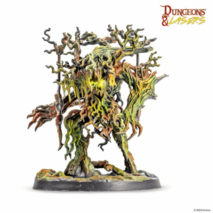 Demonic Tree #1