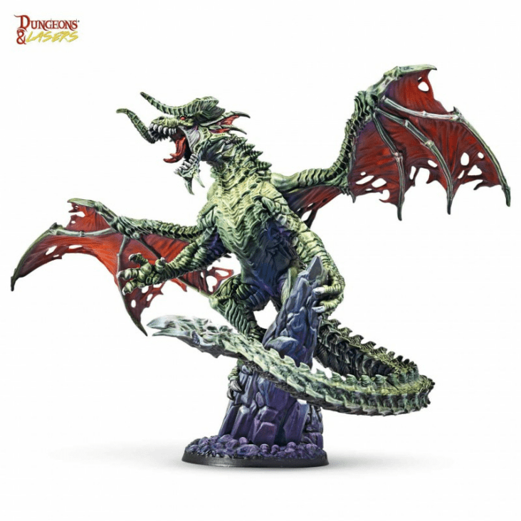 Draculus the Cunning #1