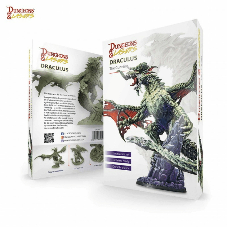 Draculus the Cunning #4