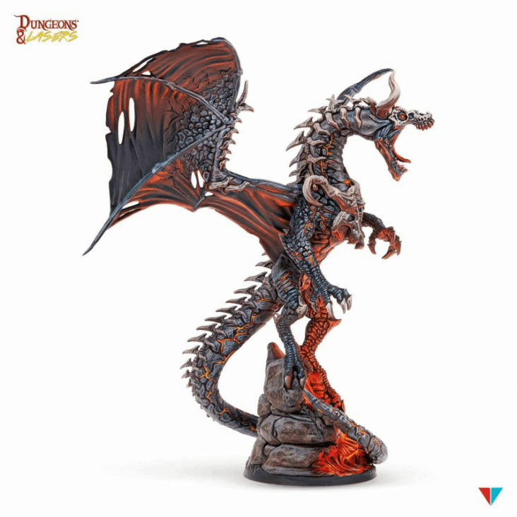 Dragon of Schmargonrog #4