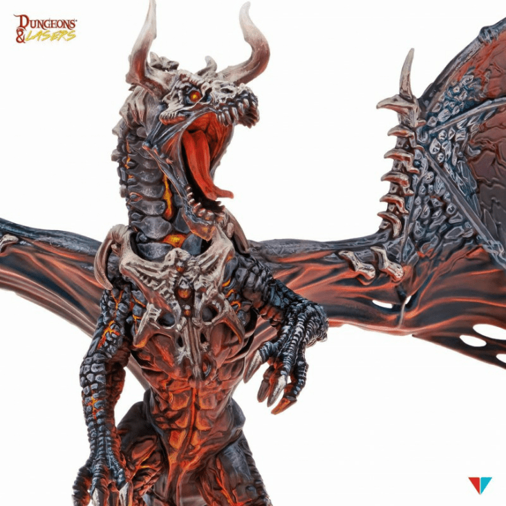 Dragon of Schmargonrog #3