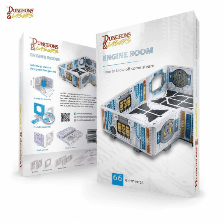 Engine Room #3