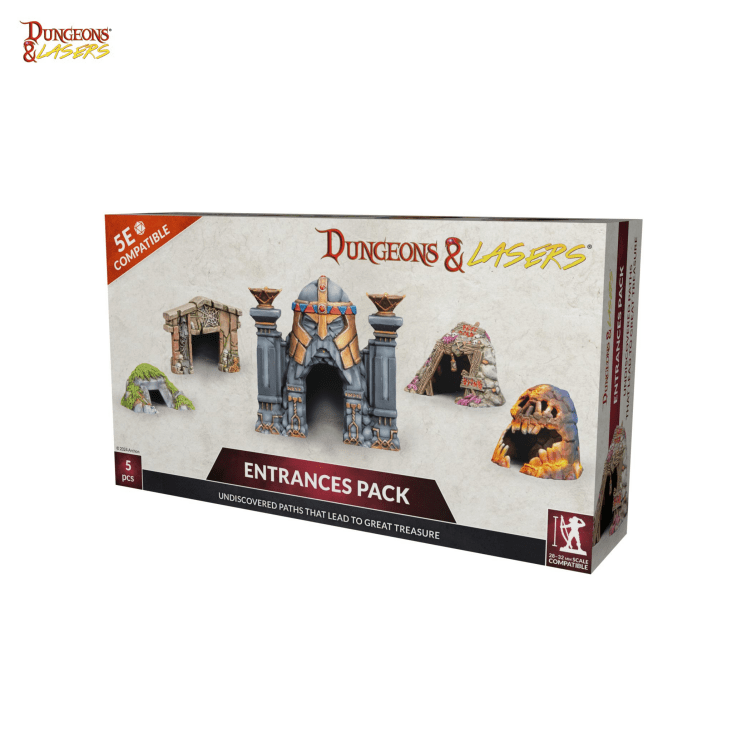 Entrances Pack #1
