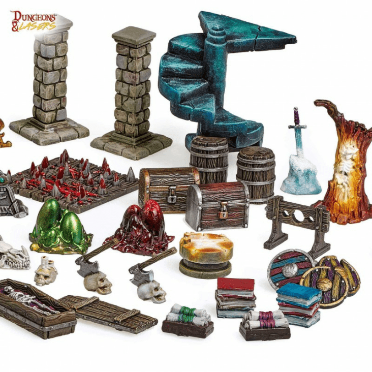 Fantasy Customization Bits #2