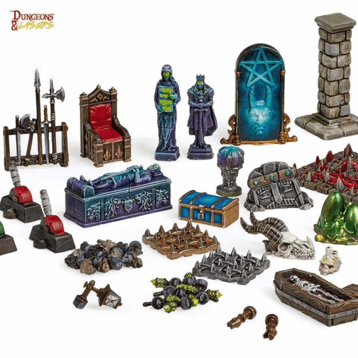Fantasy Customization Bits #3