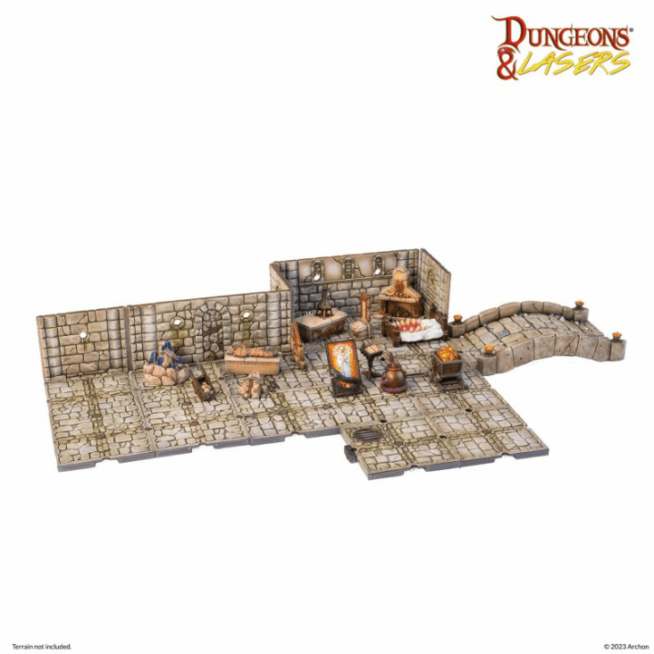 Fantasy Props Pack #1