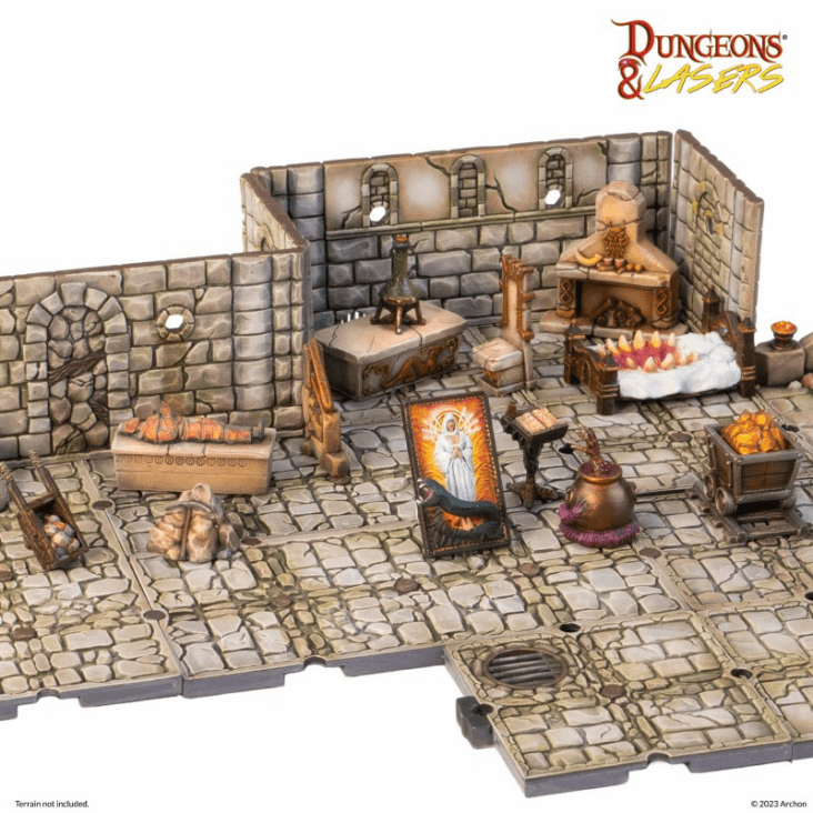 Fantasy Props Pack #4