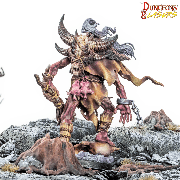 Gervase the Ettin #2