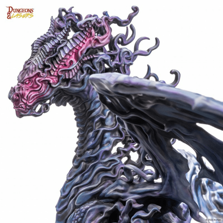 Ghost Dragon #4