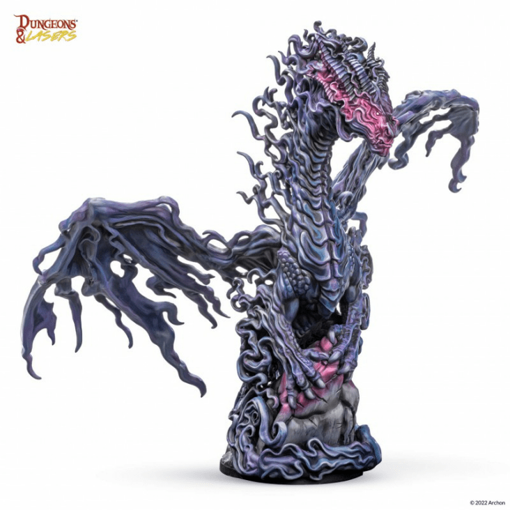 Ghost Dragon #1