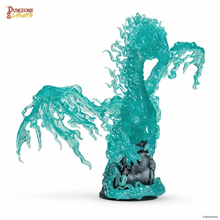 Ghost Dragon #3