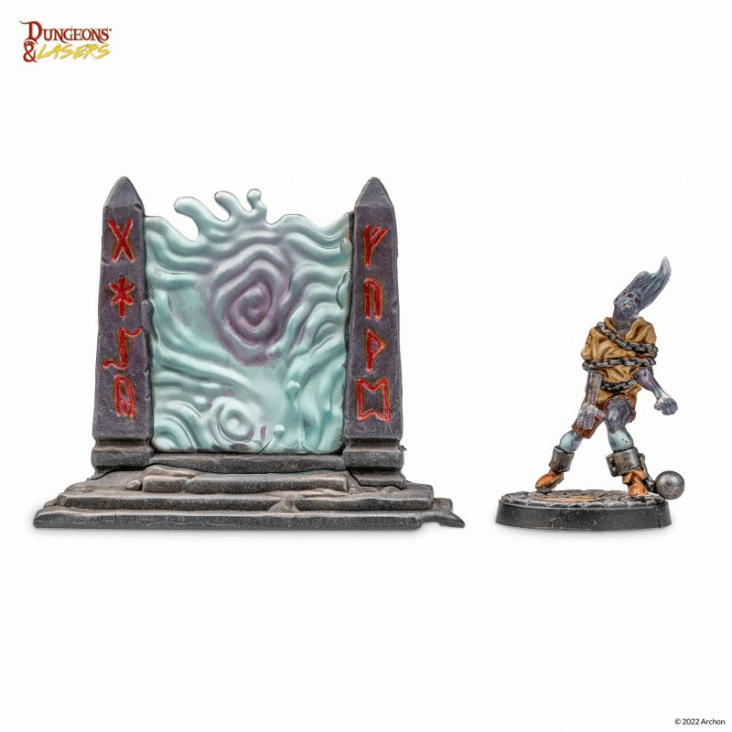 Ghosts Miniature Pack #3