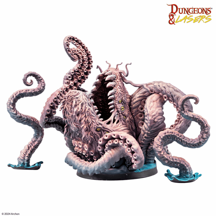 Giant Kraken #2