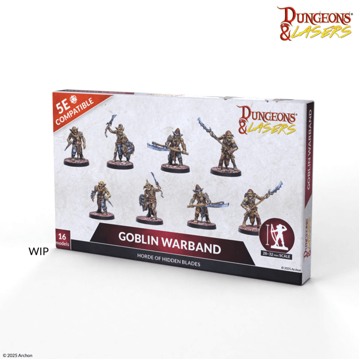 Goblin Warband #1