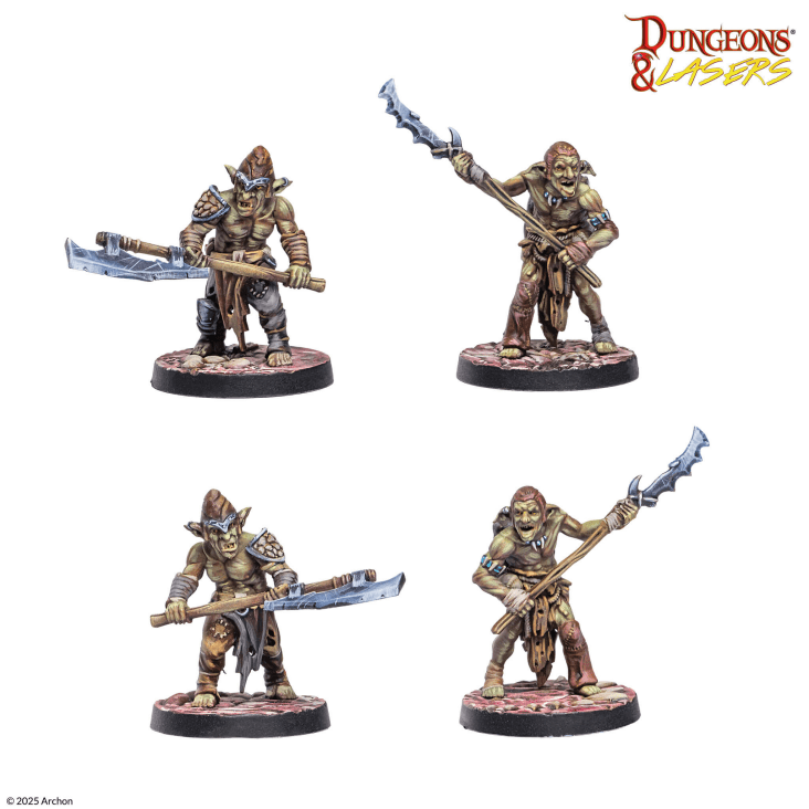 Goblin Warband #2