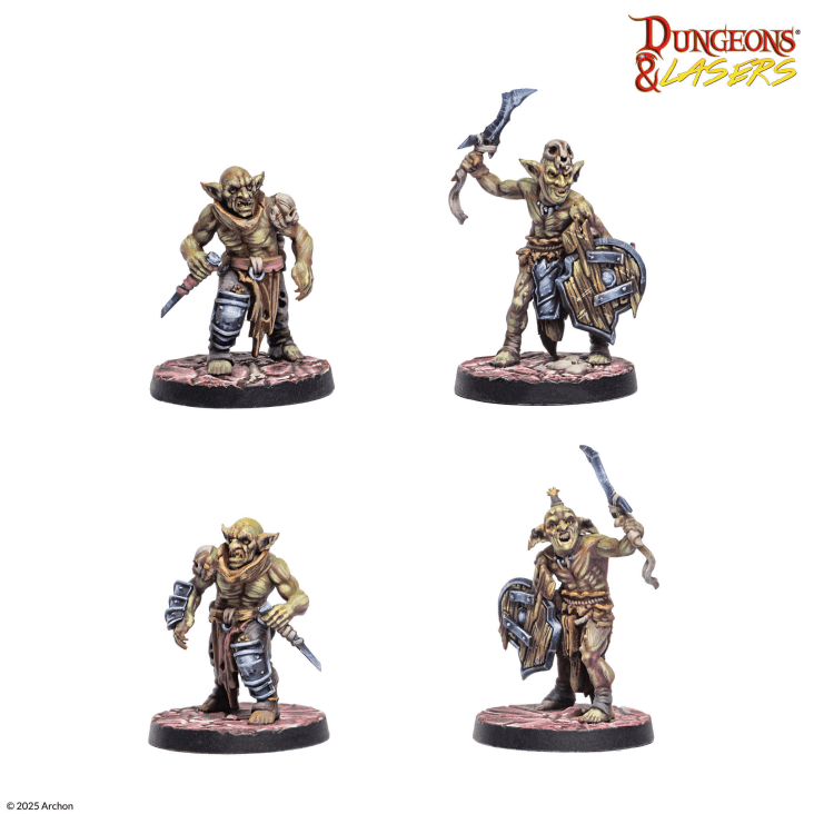 Goblin Warband #3