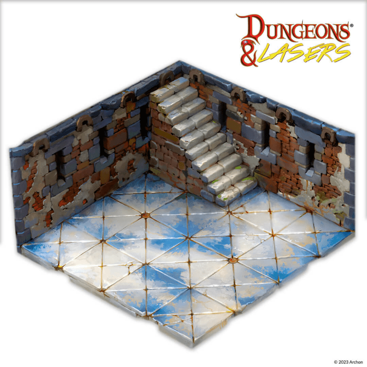 Grand Stronghold #4