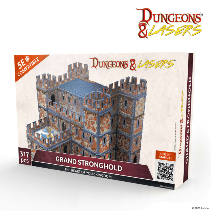 Grand Stronghold #2