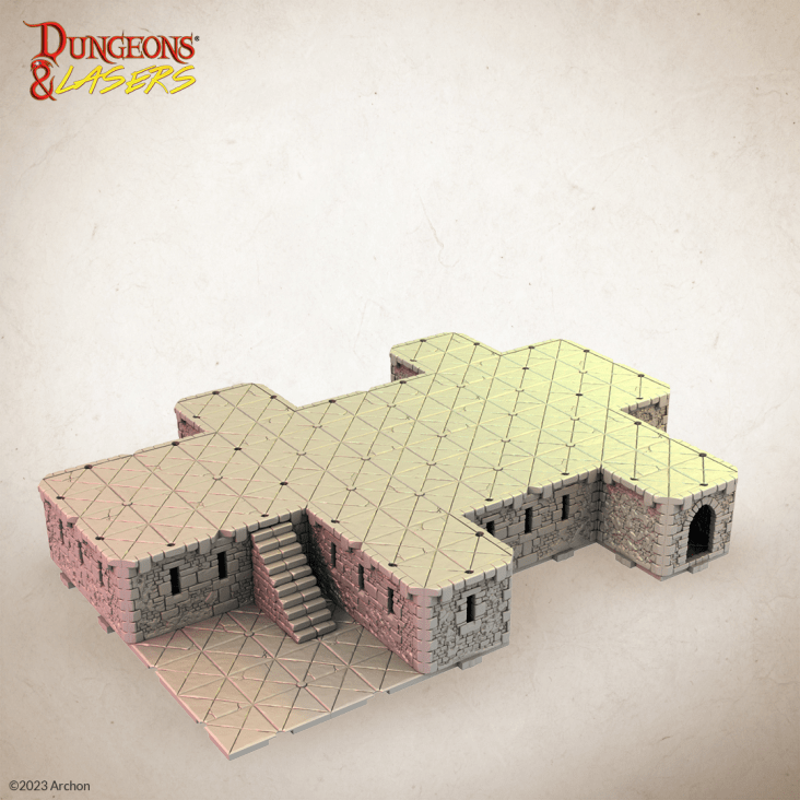 Grand Stronghold #6
