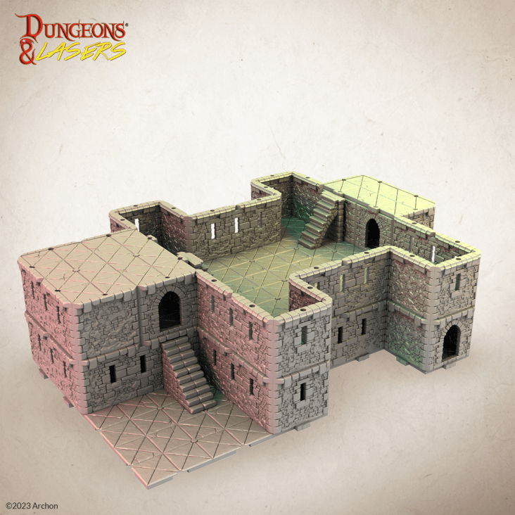 Grand Stronghold #7