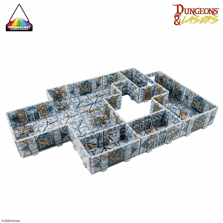Halls of Ancestors Pre-Painted #4