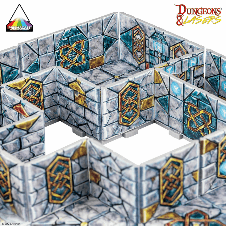 Halls of Ancestors Pre-Painted #2