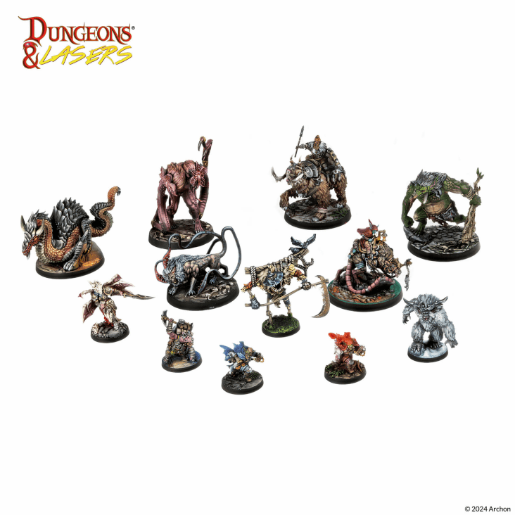 Horrors of Deuslair #3