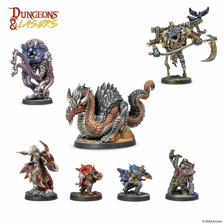 Horrors of Deuslair #5