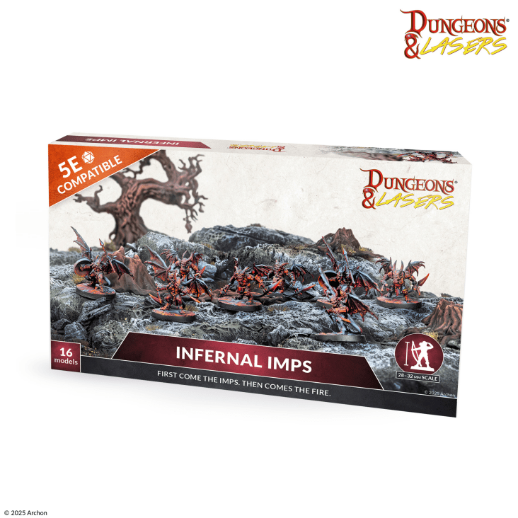 Infernal Imps #9
