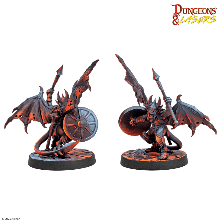 Infernal Imps #4