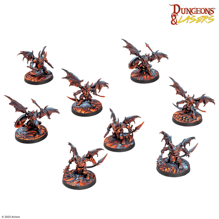 Infernal Imps #1