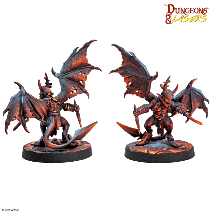 Infernal Imps #3