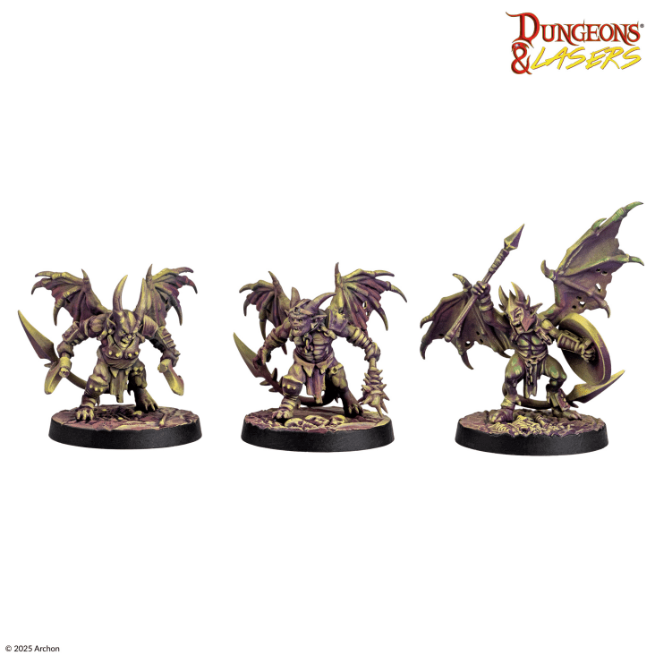 Infernal Imps #2