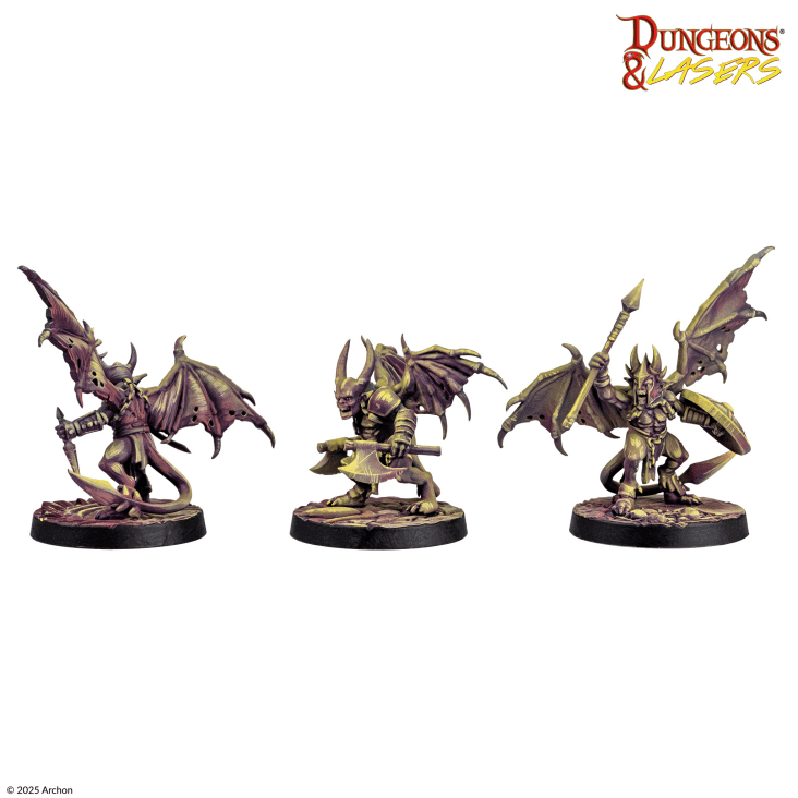 Infernal Imps #5