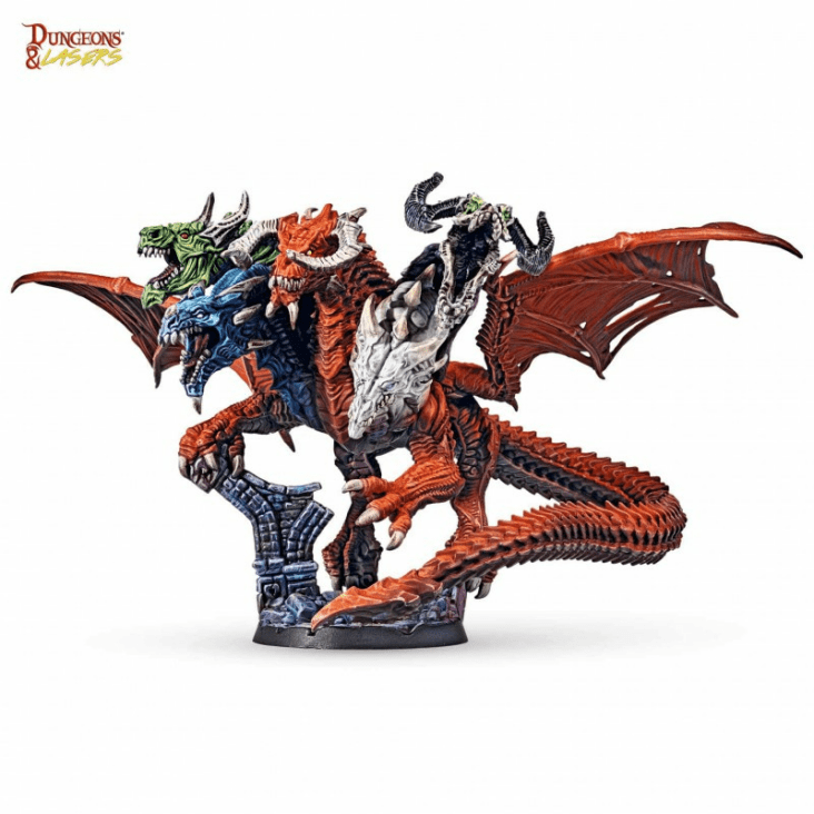 Marduk the Tyrant #1