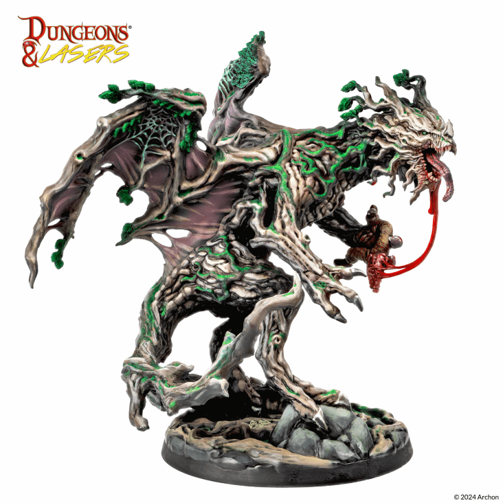 Mimic Dragon #3