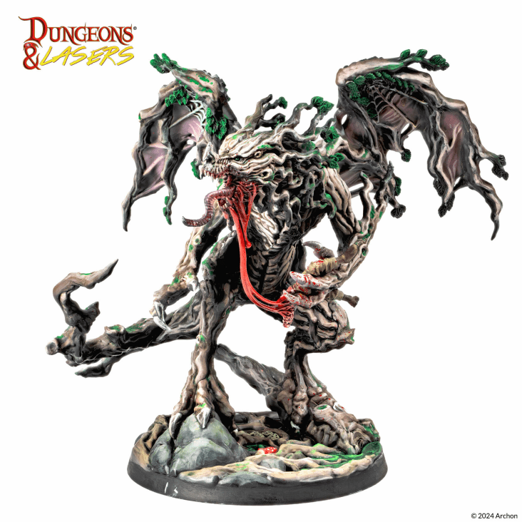 Mimic Dragon #4