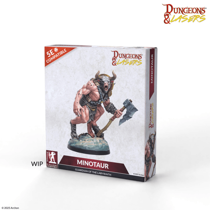 Minotaur #1
