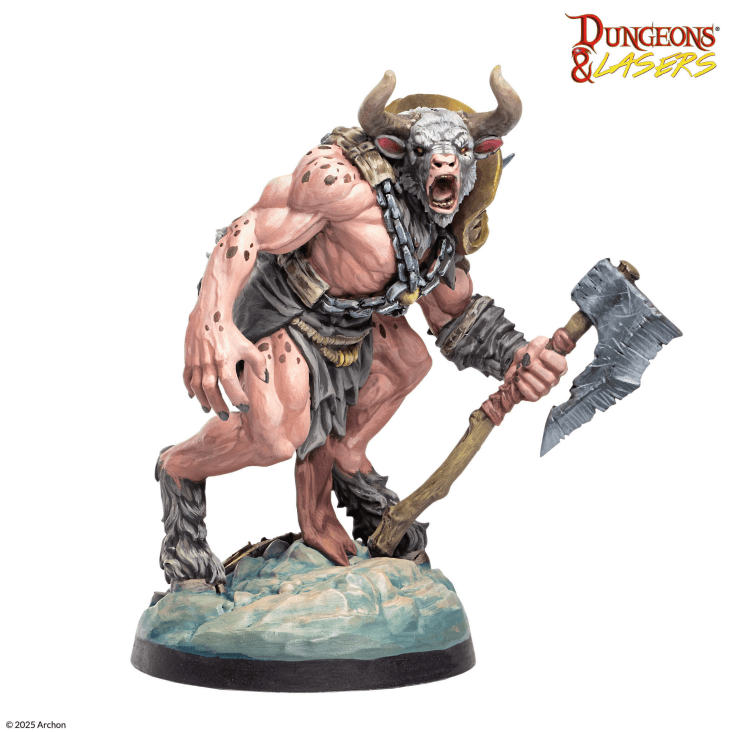 Minotaur #2