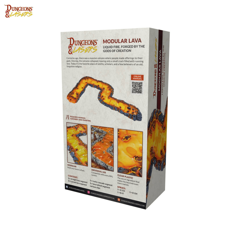 Modular Lava #6