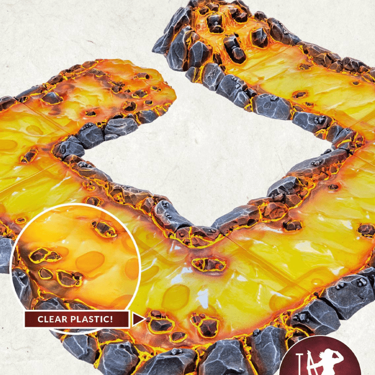 Modular Lava #2