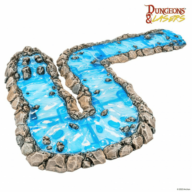 Modular River #1