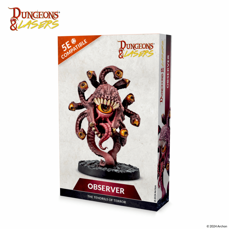 Observer #1