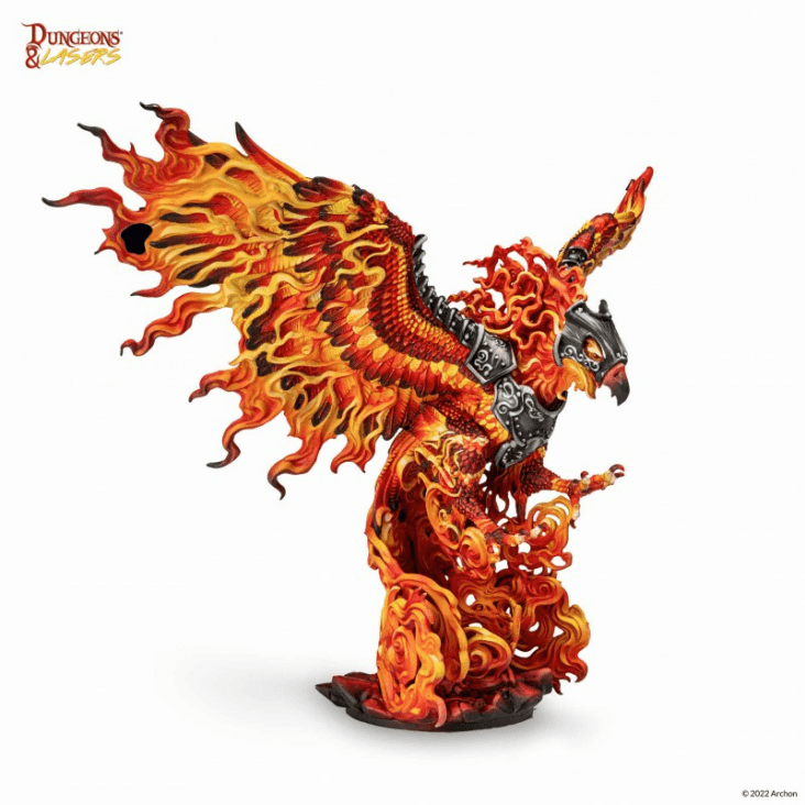 Phoenix #1