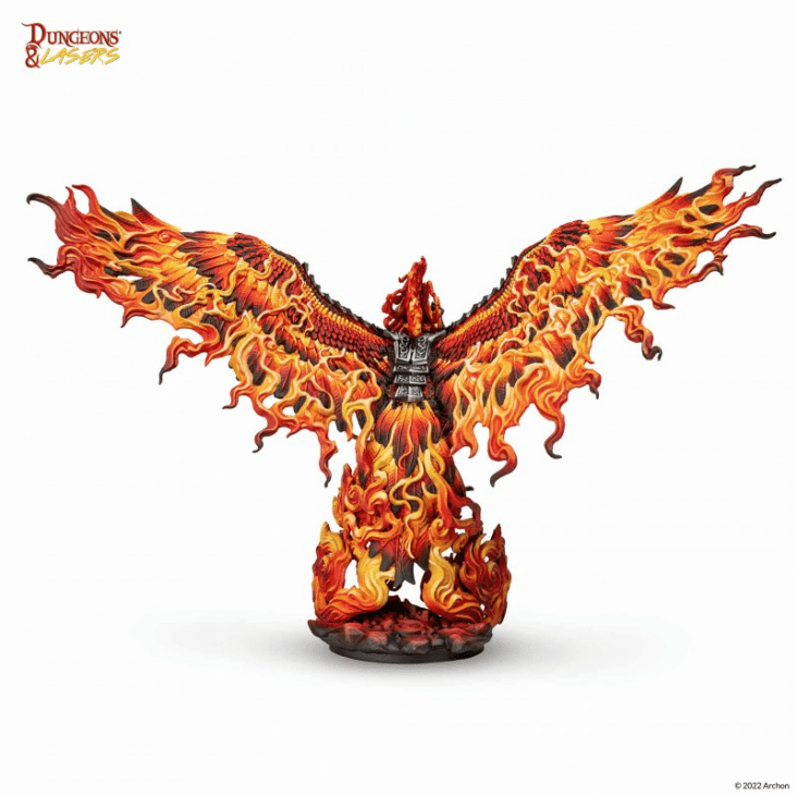 Phoenix #4