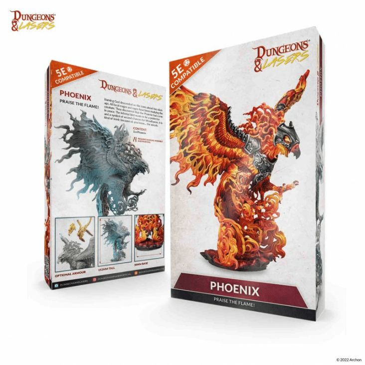 Phoenix #2