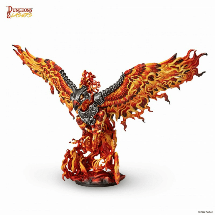 Phoenix #3