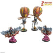 (pre-order)  Raiders and Beasts:  Scareguards Archipelago